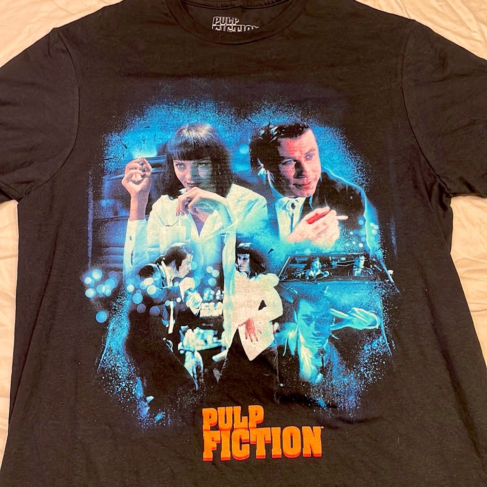 Official Pulp Fiction Tee